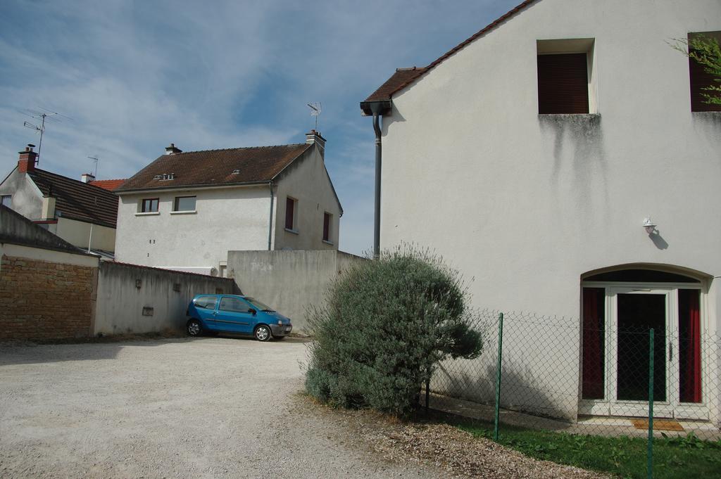 Appartement La Poulotte Couchey Εξωτερικό φωτογραφία