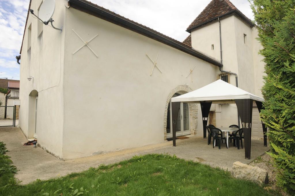 Appartement La Poulotte Couchey Εξωτερικό φωτογραφία