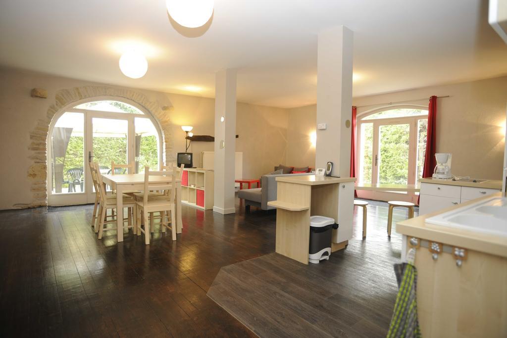 Appartement La Poulotte Couchey Εξωτερικό φωτογραφία