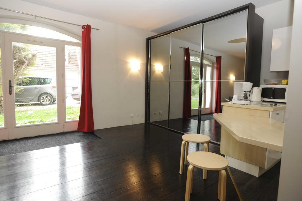 Appartement La Poulotte Couchey Εξωτερικό φωτογραφία