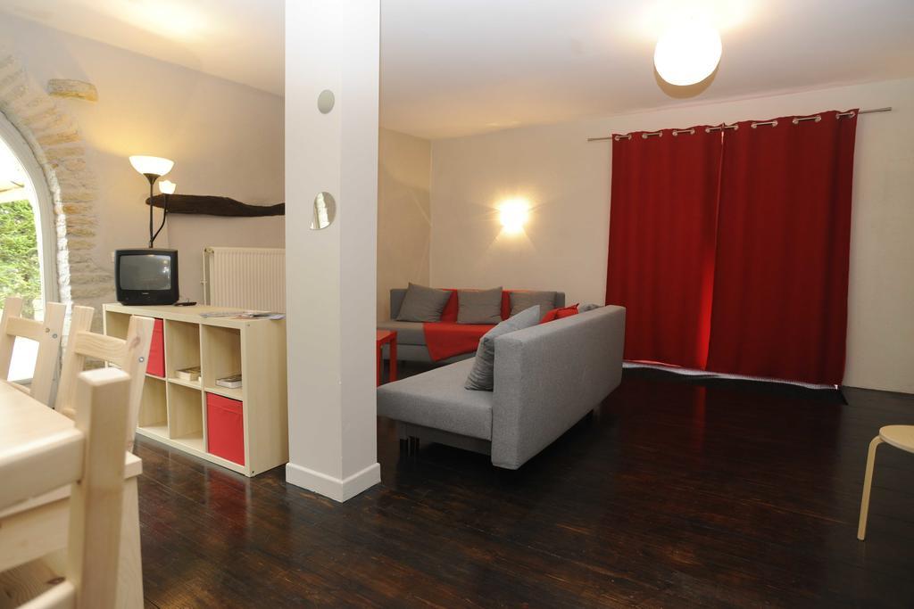 Appartement La Poulotte Couchey Εξωτερικό φωτογραφία