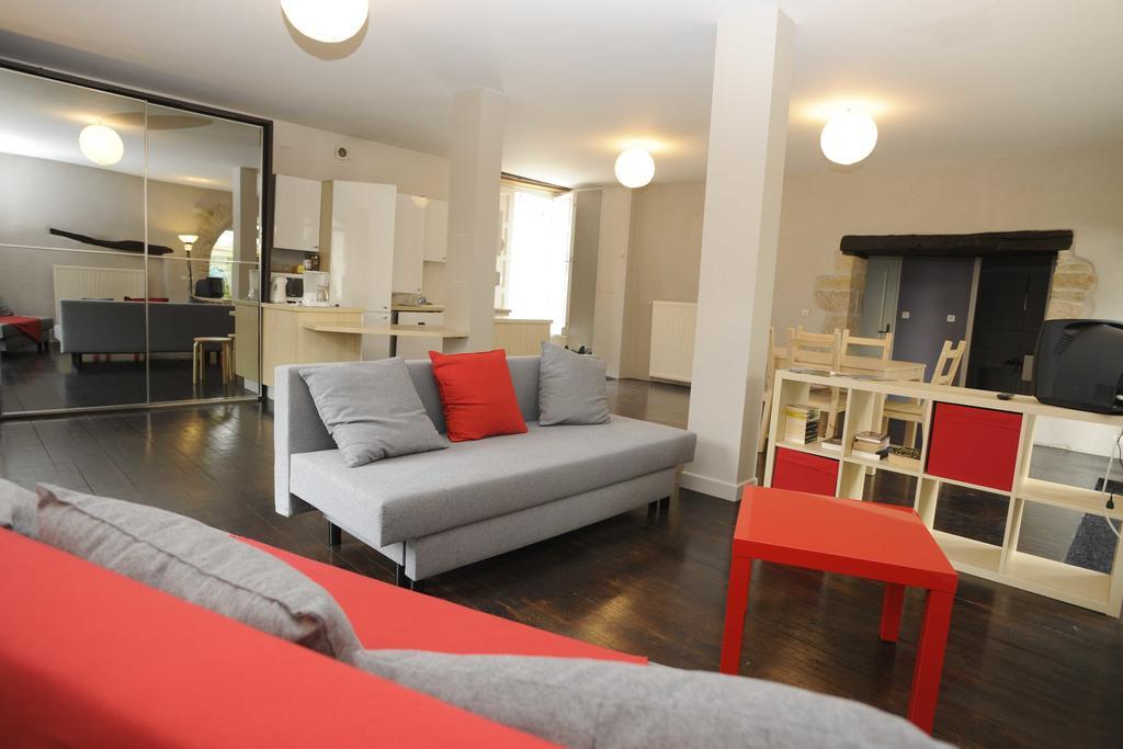 Appartement La Poulotte Couchey Εξωτερικό φωτογραφία