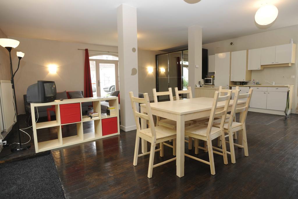 Appartement La Poulotte Couchey Εξωτερικό φωτογραφία